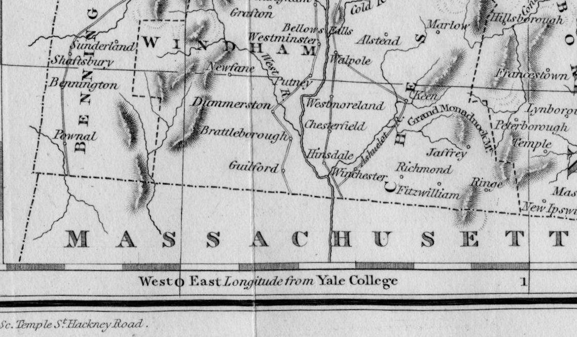 PRIME MERIDIAN AT YALE COLLEGE!!!!