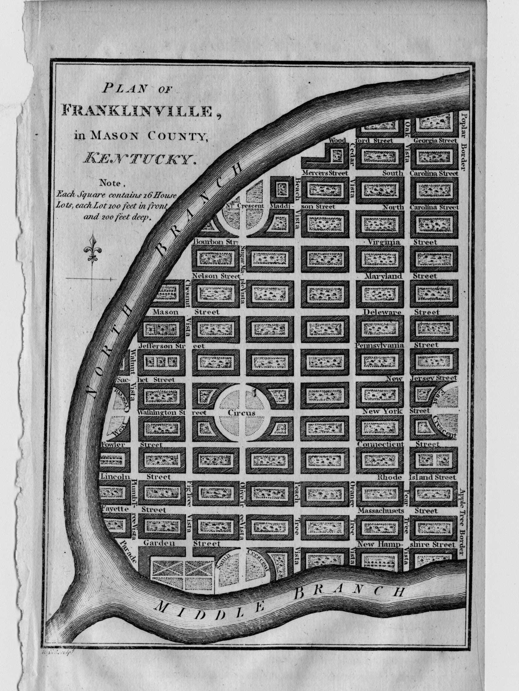 TWO KENTUCKY TOWNS THAT NEVER WERE