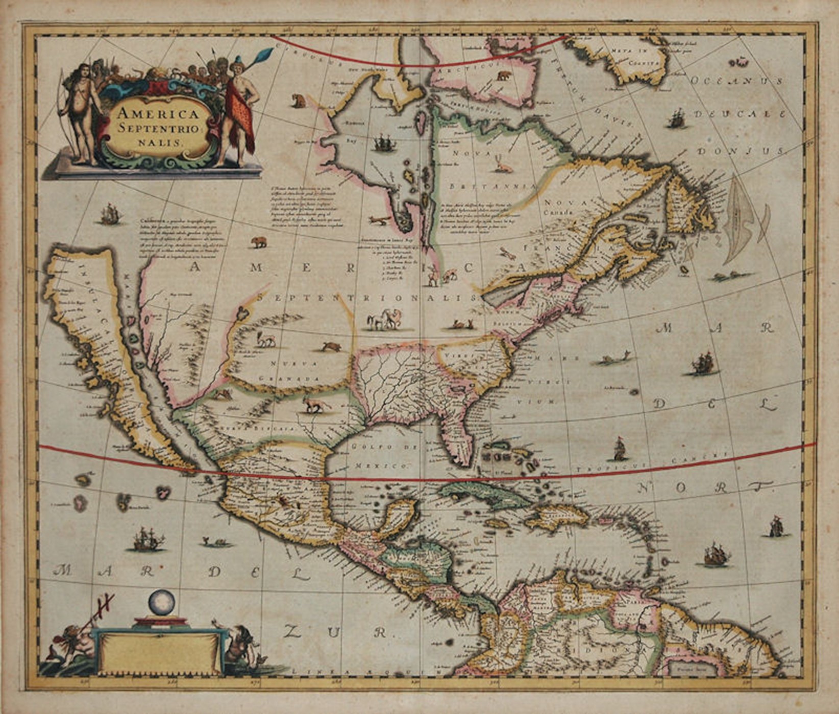 CALIFORNIA  AS AN ISLAND